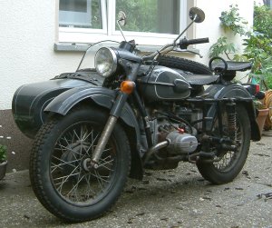 Ural 650